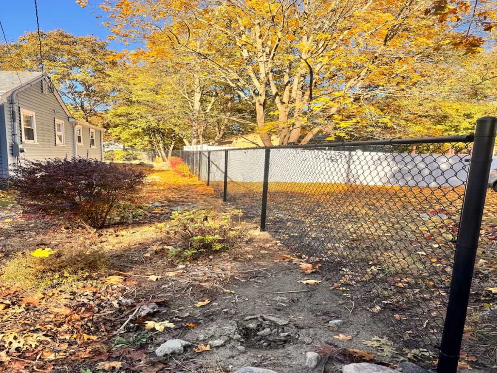 Installation and Repair of Fences