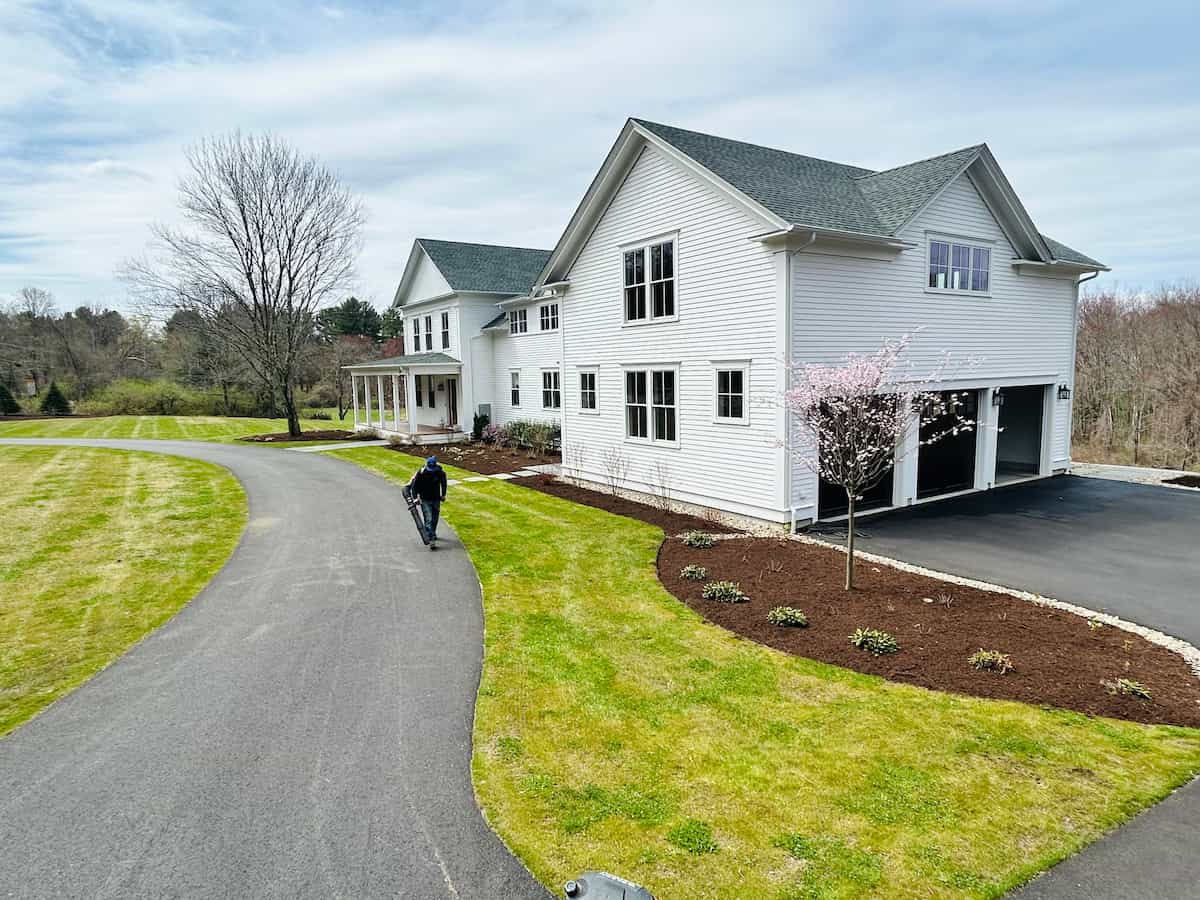 Landscaping
