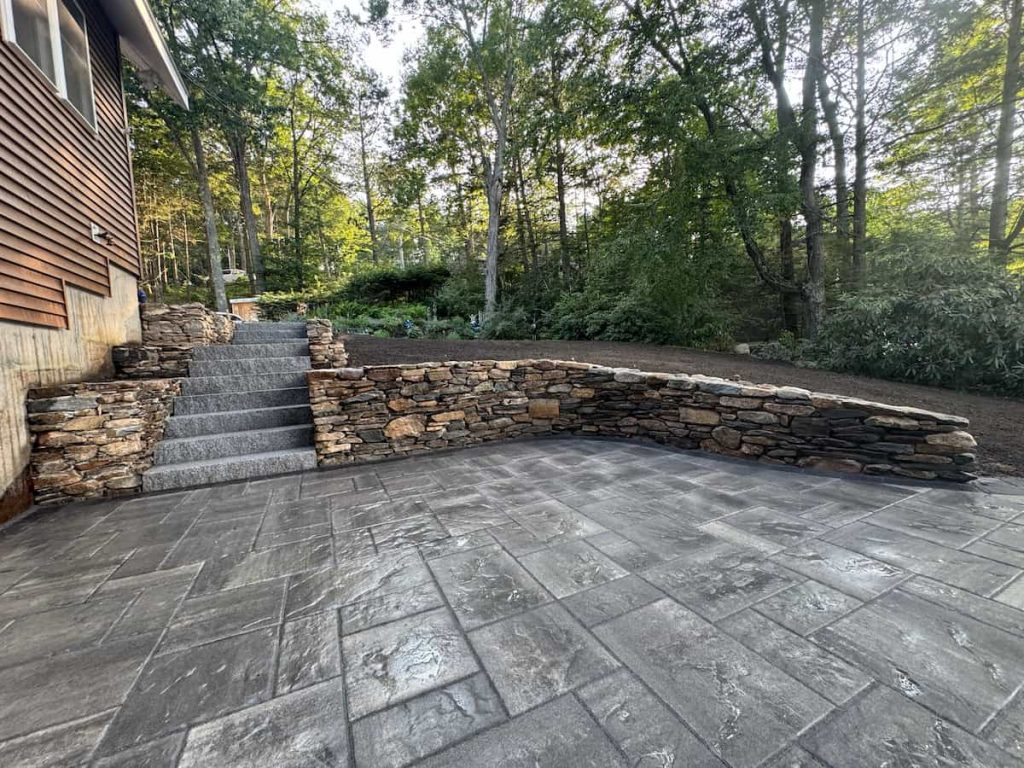 Exterior Pavers