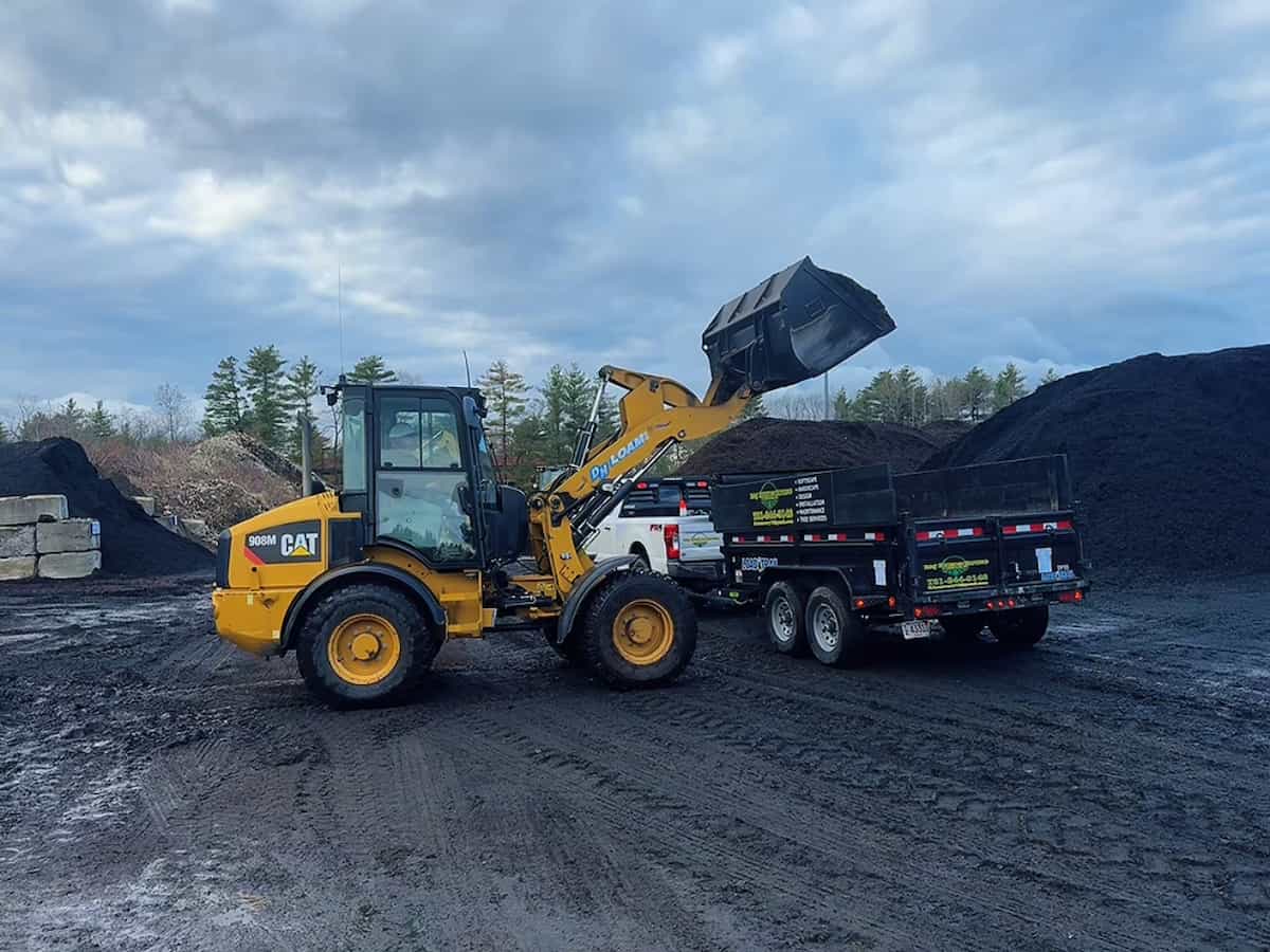 Ground Leveling Services