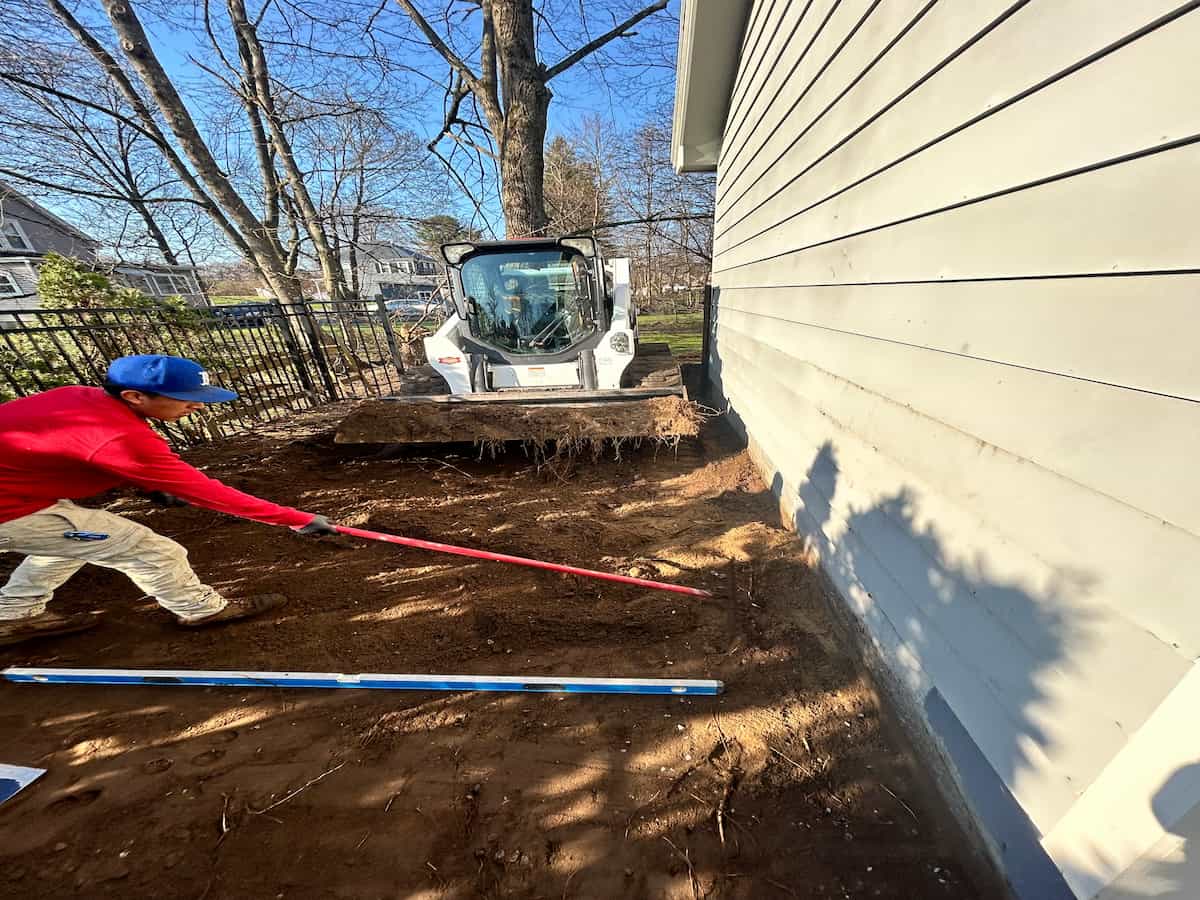 Ground Leveling