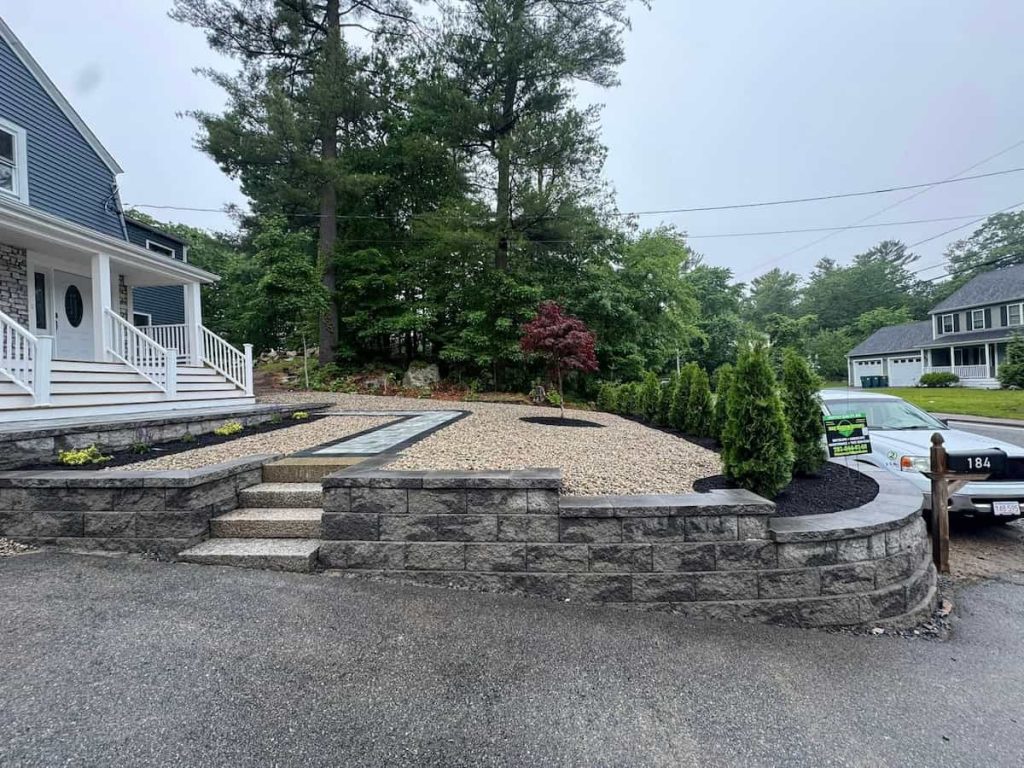Retaining Walls